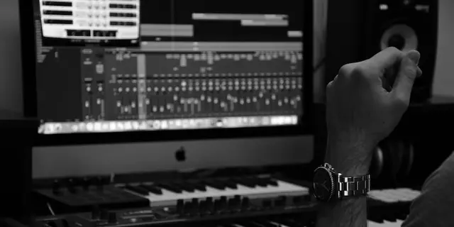 What is it like to be an independent music producer?